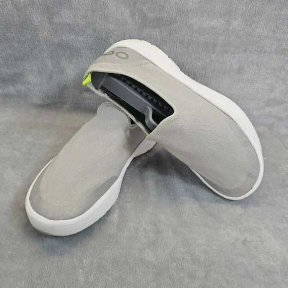 OOFOS | Shoes | Oofos Gray Athletic Shoes | Poshmark display picture 3
